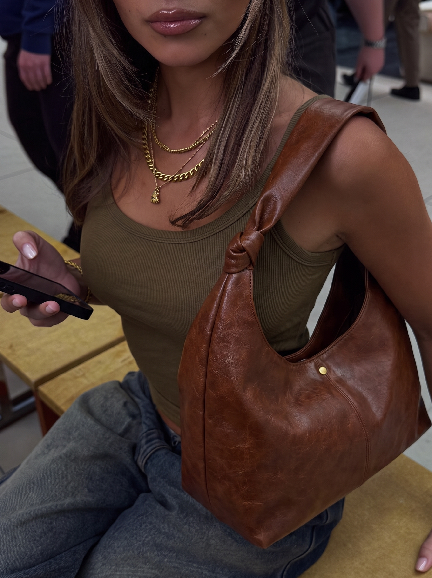 The Knot Bag
