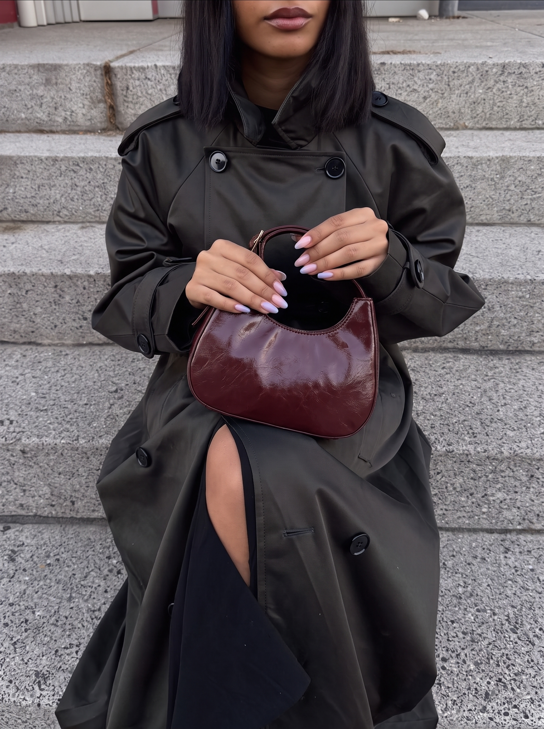 The Ruche Bag