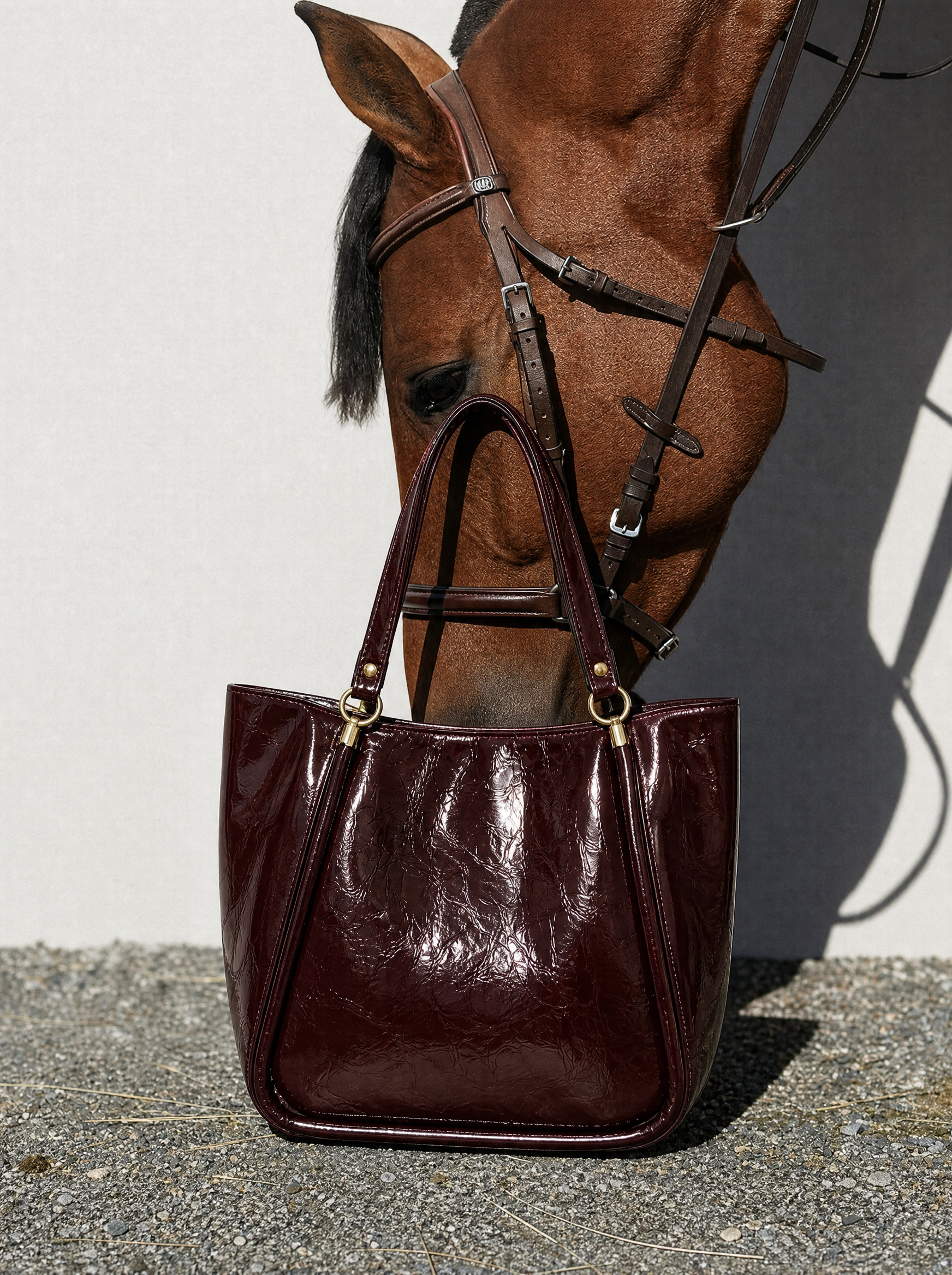 The Gloss Tote