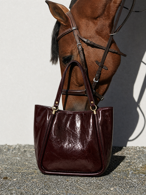 The Gloss Tote