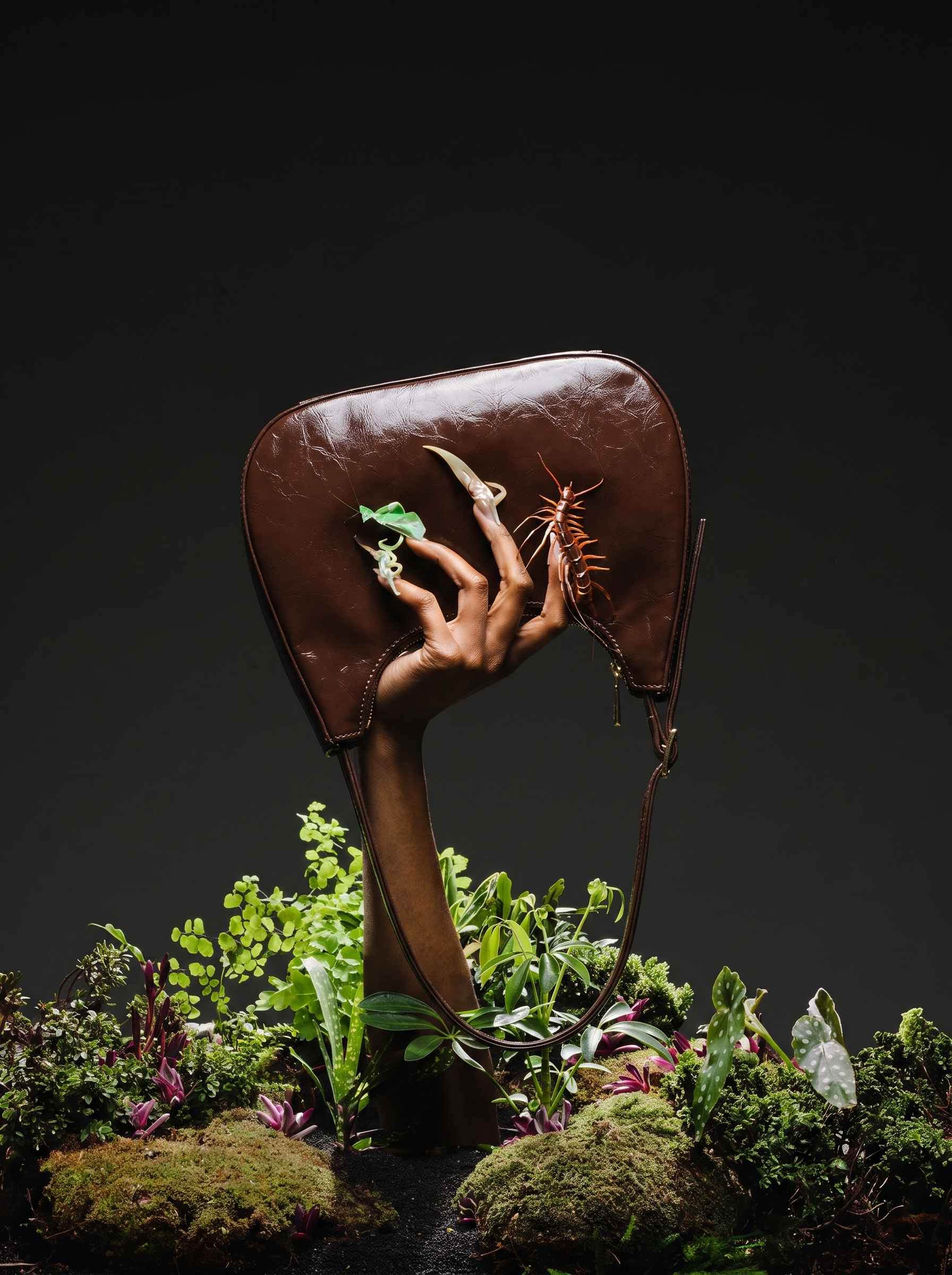 The Ruche Bag